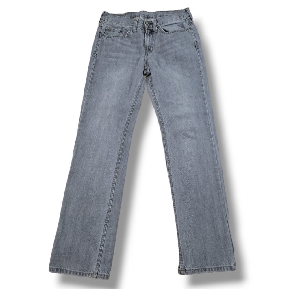 Bullhead Jeans Size 29 X 29 Bullhead Denim Dillon Skinny Jeans Gray Denim Pants